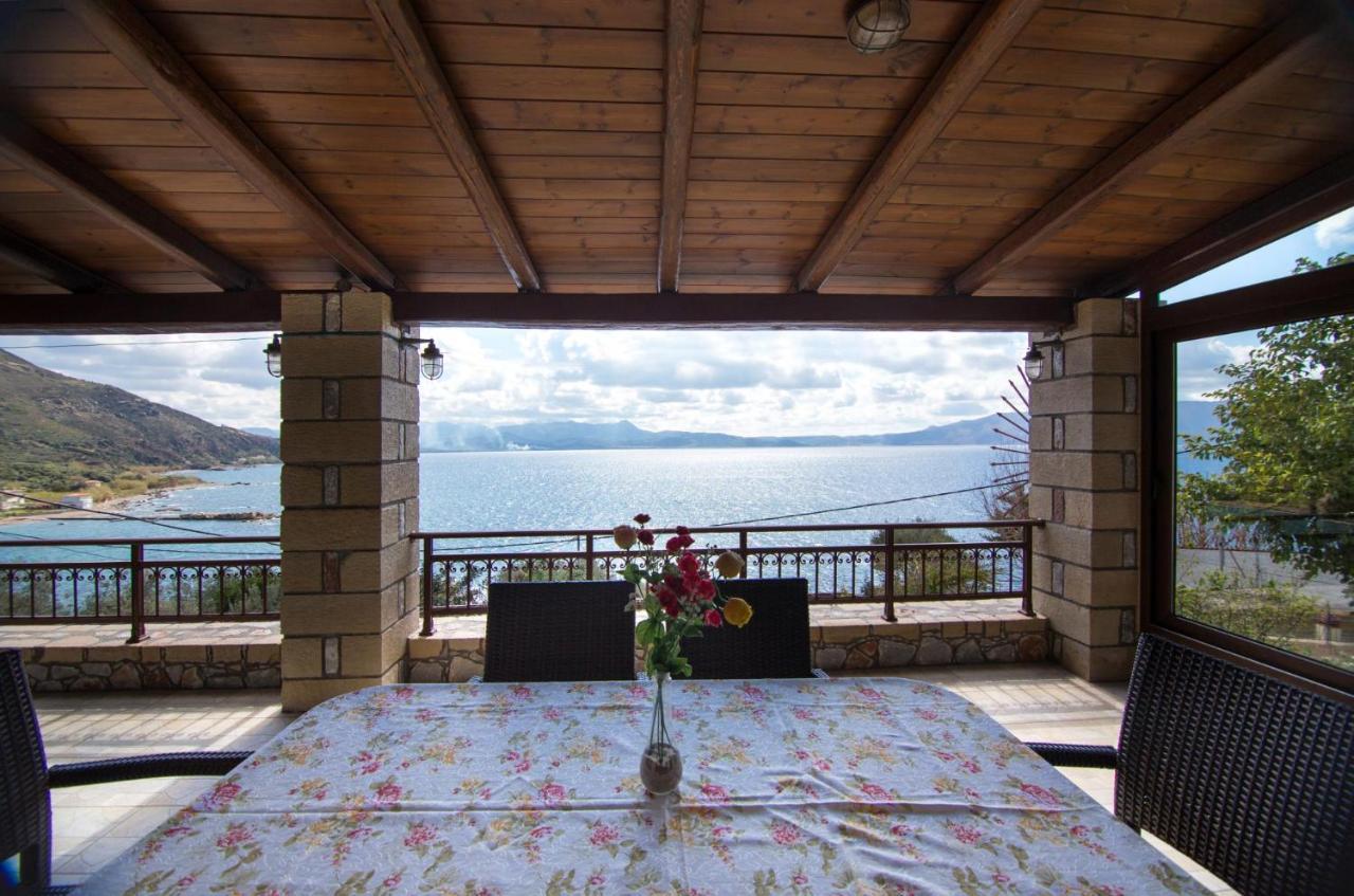 Sunset Traditional House Ravdhoúkha Dış mekan fotoğraf