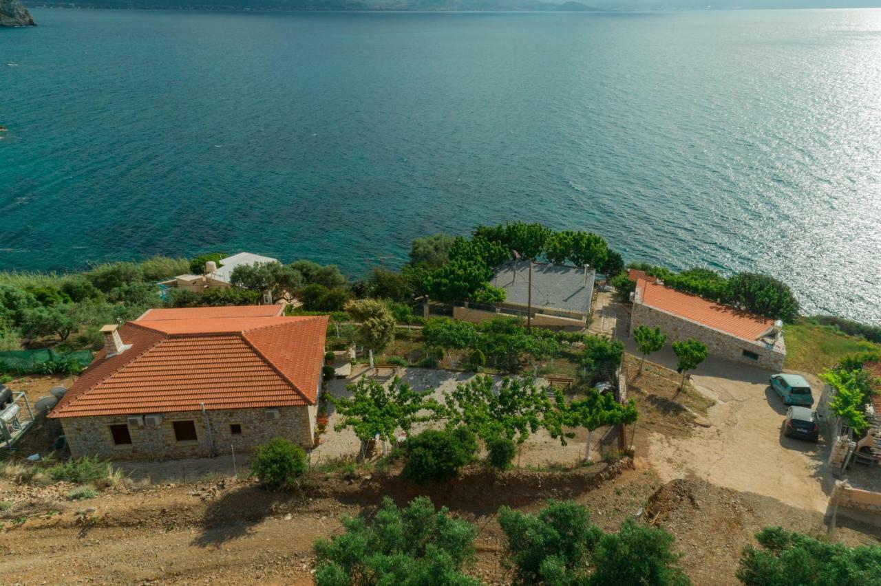 Sunset Traditional House Ravdhoúkha Dış mekan fotoğraf