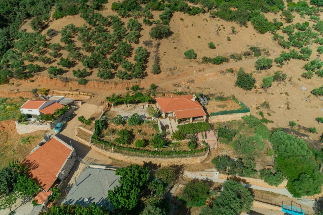 Sunset Traditional House Ravdhoúkha Dış mekan fotoğraf