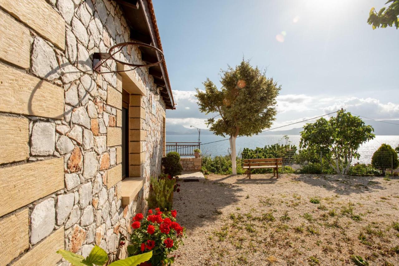 Sunset Traditional House Ravdhoúkha Dış mekan fotoğraf