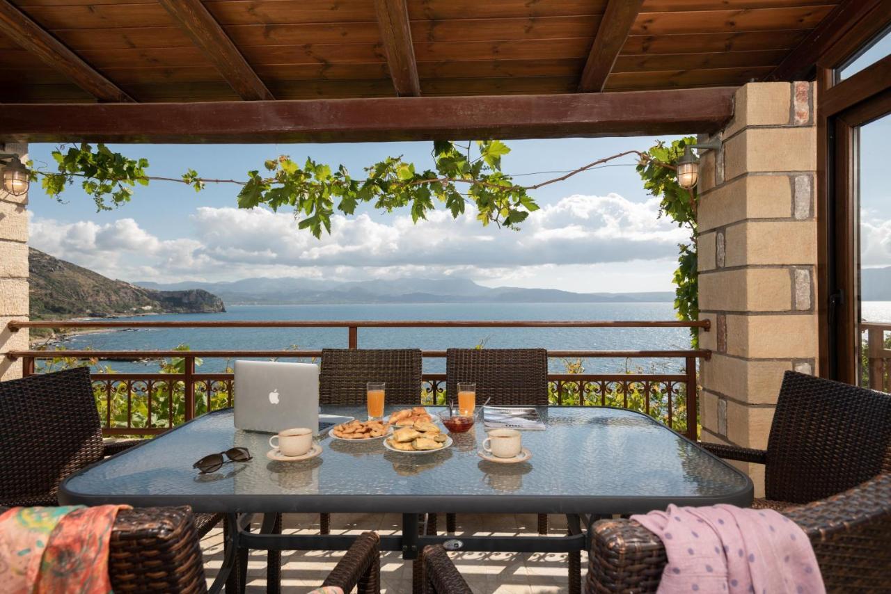 Sunset Traditional House Ravdhoúkha Dış mekan fotoğraf