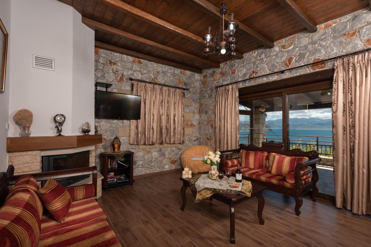 Sunset Traditional House Ravdhoúkha Dış mekan fotoğraf
